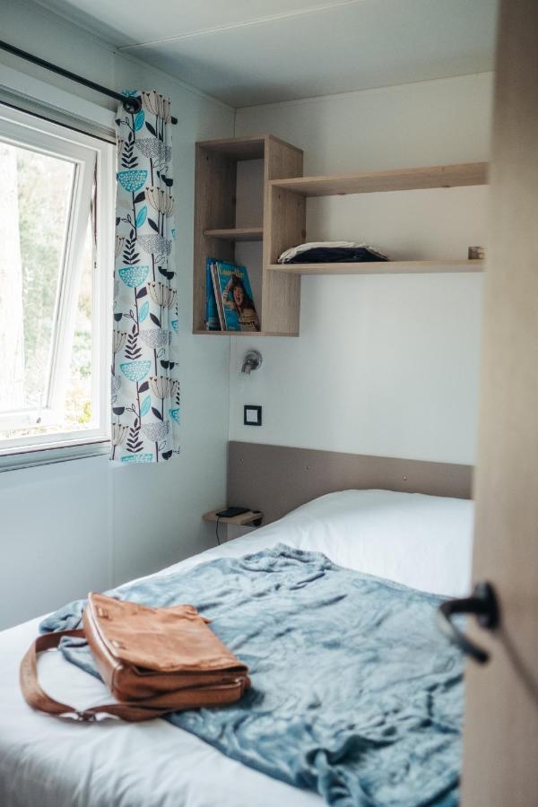 Mobil Home Xxl 4 Chambres - Camping L'Evasion Martignac  Buitenkant foto